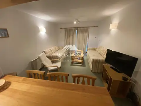Departamento en Alquiler Temporal A Estrenar
