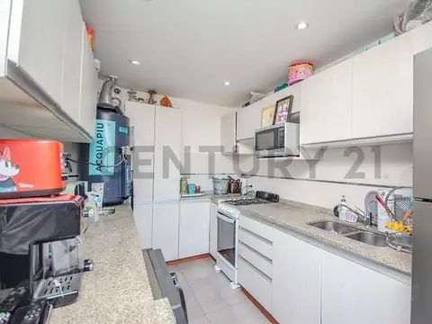 VENTA DPTO 4 AMB CON TERRAZA  PERMUTA APTO CREDITO