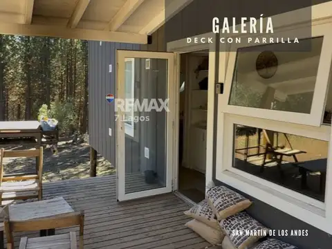 Casa en Venta con 1 cochera