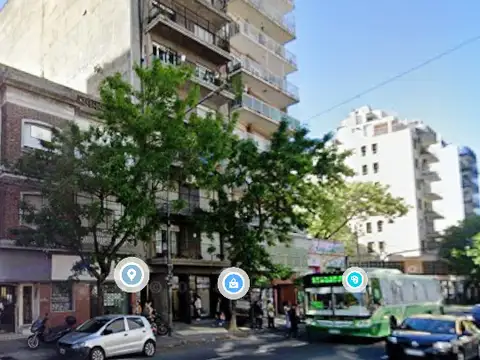 Oficina en Venta en Palermo, USD 87.000