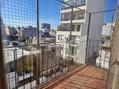 HERMOSO  3 ambientes en Villa Crespo  SUPER LUMINOSO