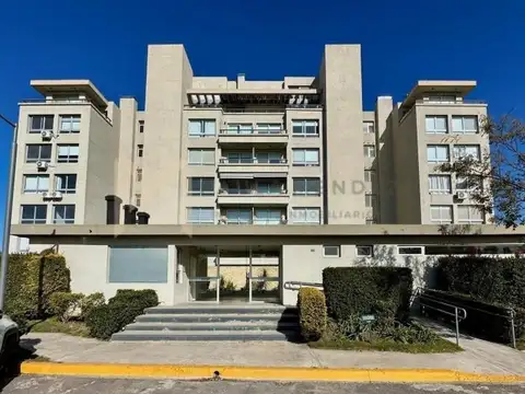 Departamento 2 ambientes con 2 baños