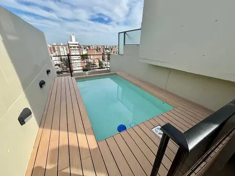 Venta departamento 2 dormitorios santiago al 1600