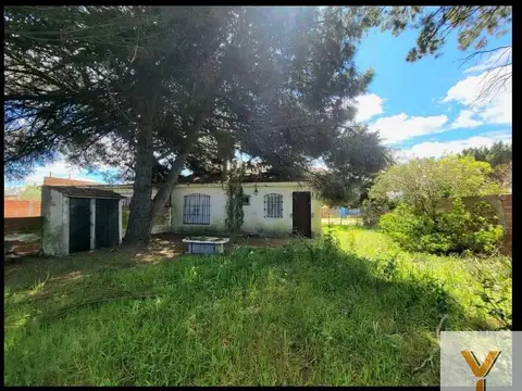 Casa en venta - 2 Dormitorios 1 Baño - Mar del Tuyú