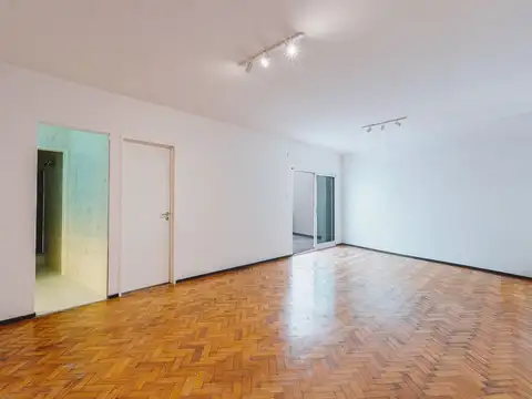 VENTA DEPARTAMENTO 2AMB REFACCIONADO RECOLETA