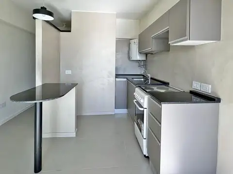 MONOAMBIENTE DE DISEÑO A ESTRENAR