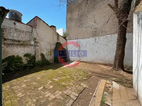VENTA TERRENO O CASA A RECICLAR PLANO APROBADO PARA PLANTA ALTA OLIVOS