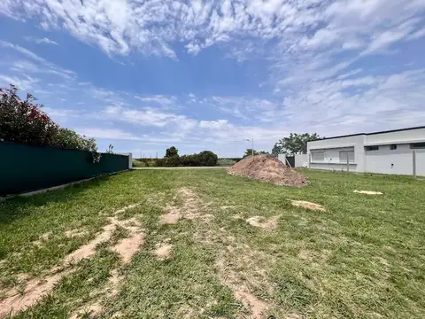  VENTA/LOTE SUR DE RAFAELA/ VILLAGE DEL BRIGADIER