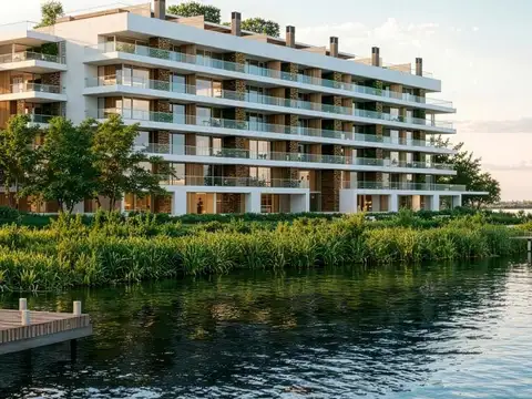 Departamento en Venta de 1 dormitorio