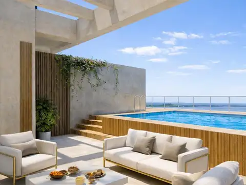 Departamento en Venta A Estrenar
