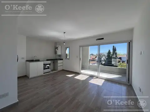 Departamento en venta, 2 ambientes, Quilmes, a estrenar