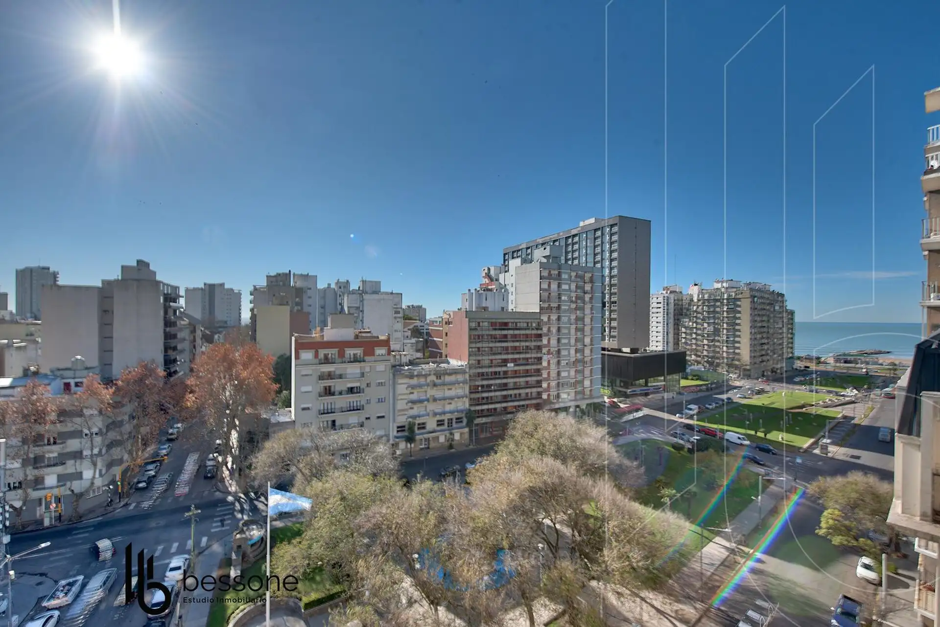 Departamento 4 Ambientes Diagonal Alberdi