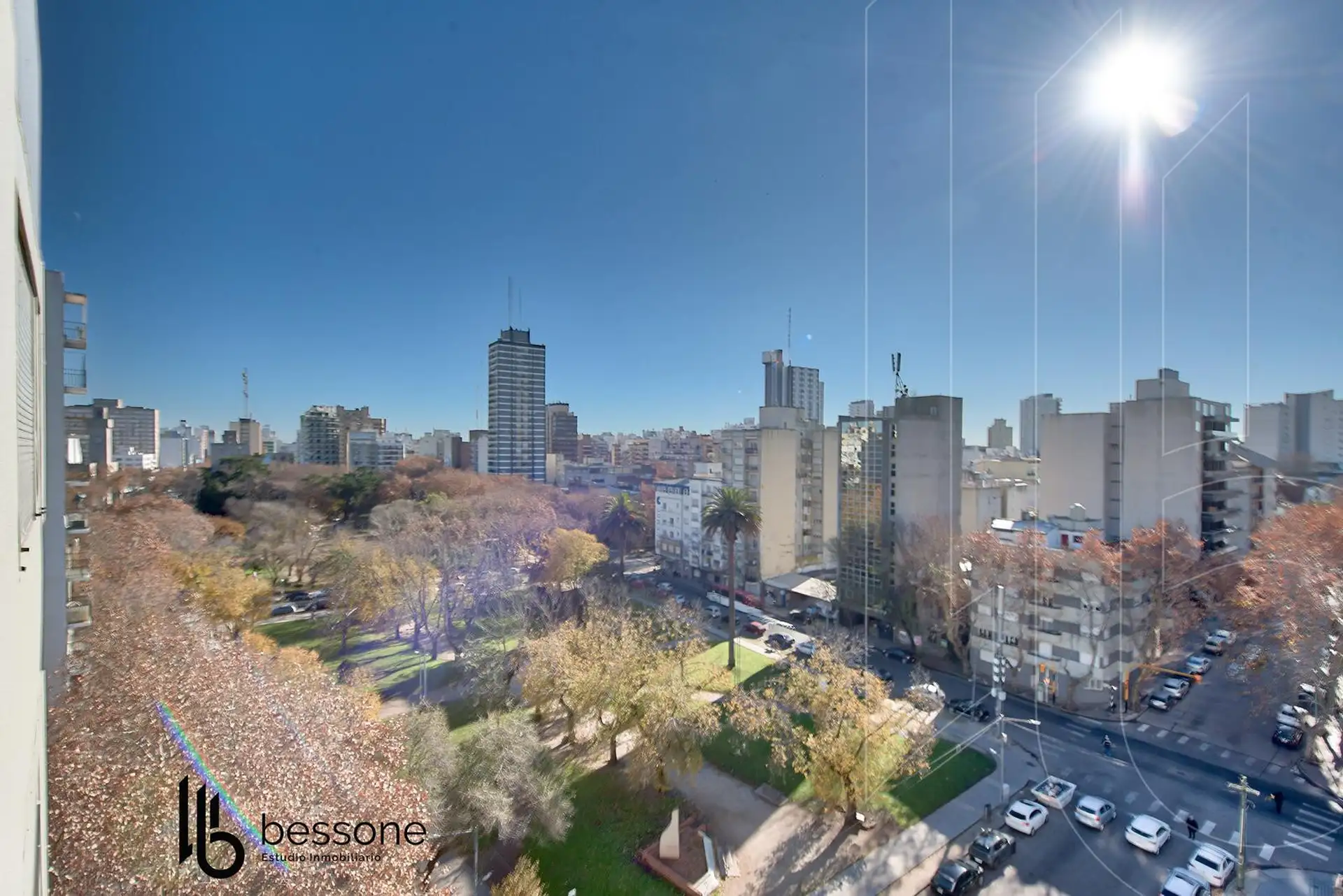 Departamento 4 Ambientes Diagonal Alberdi