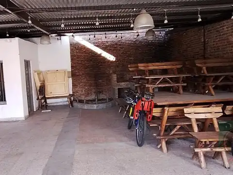 Lote  amplio de 10x59 mts