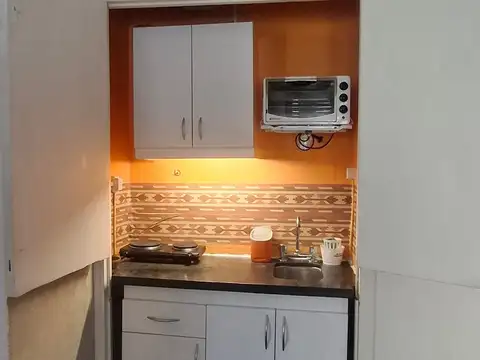 ALQUILER MONOAMBIENTE BALVANERA 