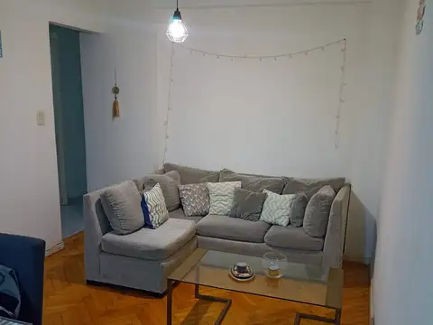 Once Alquiler 3 ambientes próximo a Subte B y A acepto garantía del interior