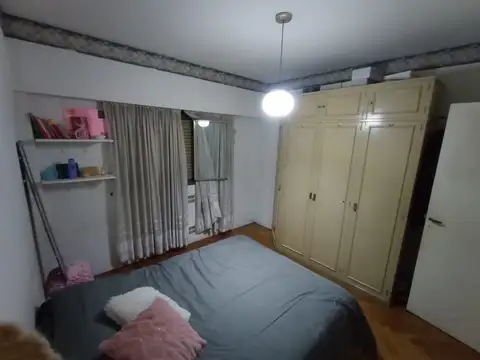 Once Alquiler 3 ambientes próximo a Subte B y A acepto garantía del interior
