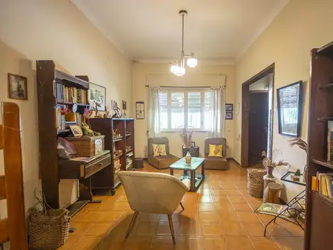 Depto Tipo Casa 3 ambientes con 1 baño