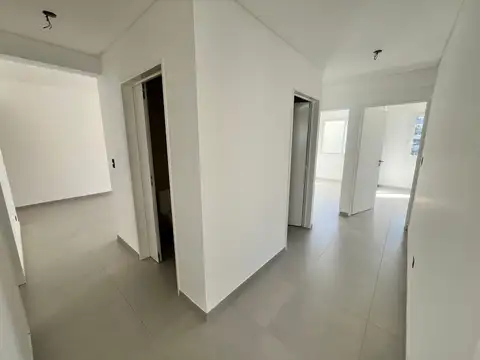 Departamento 4 ambientes con 3 baños