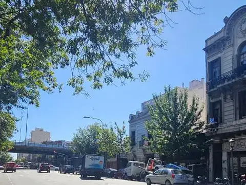 Terreno en Venta 38  mts Fondo