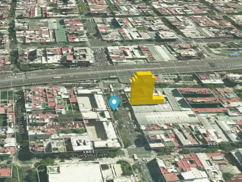 Terreno en Constitución