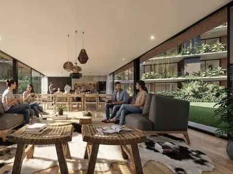 Departamento en Venta en Garin, USD 128.523