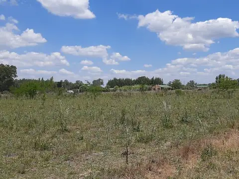 Terreno en venta en Presidente Perón
