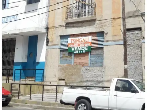 LOTE DE TERRENO 