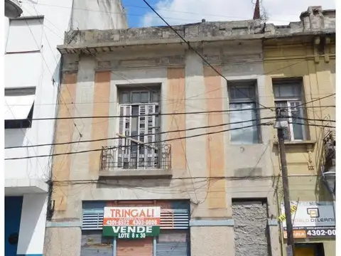 Terreno en Venta 30  mts Fondo
