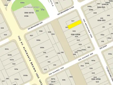 Terreno en Venta de 237,0 m2