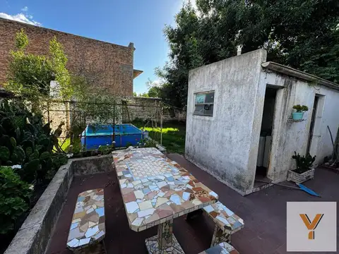 Roca e/ Almafuerte y Sarmiento