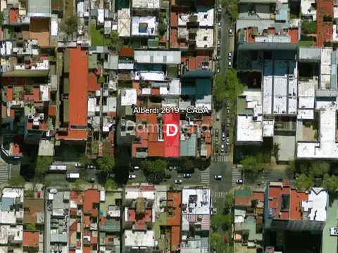 Terreno Fraccion  en Venta en Flores, Capital Federal