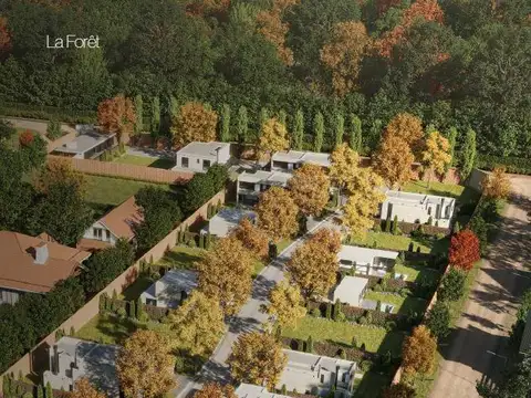 Del Pericón y Repetto Complejo La Foret