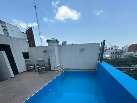 Departamento en Alquiler amoblado y equipado