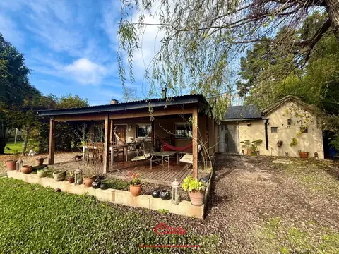 Casa en Venta con 1 cochera