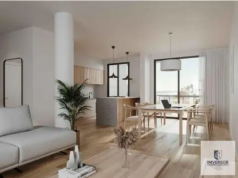 Departamento en Venta de 4 ambientes