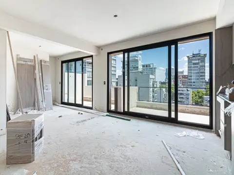 Departamento en venta de 1 ambiente en Palermo Hollywood de 175m2