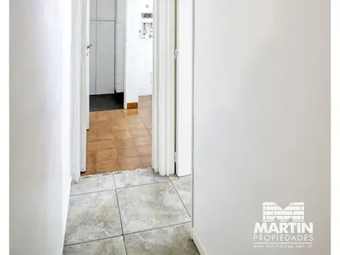 Departamento en Venta de 2 Ambientes en Villa Urquiza con Balcon