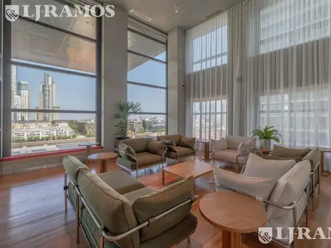 Departamento en Venta en Puerto Madero, USD 198.000