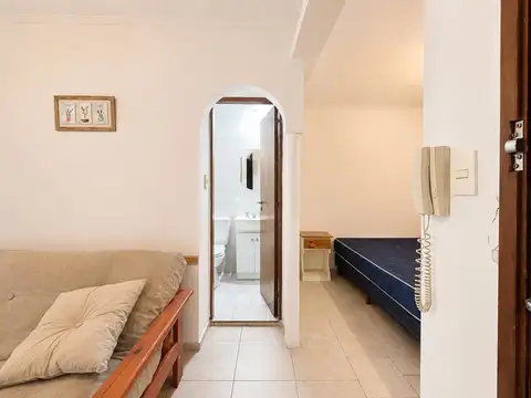 Departamento en Alquiler de Monoambiente