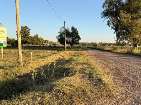 Terreno en Venta 28  mts Fondo