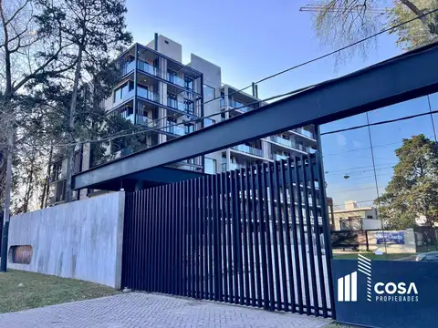 Venta Departamento 1 dormitorio con cochera y amenities Fisherton Rosario