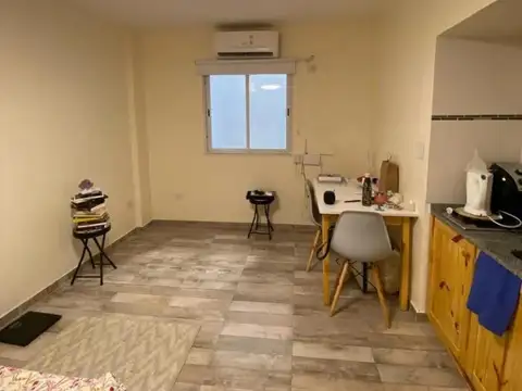 Alquiler Temporal Departamento Monoambiente en Recoleta