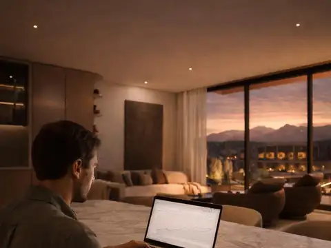Departamento en venta en Mendoza