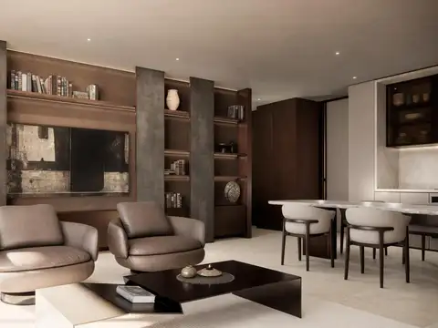Residencia exclusiva de dos dormitorios - El Cauce, Mendoza