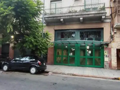 Departamento tipo Loft, 2 ambientes, con cochera, Boedo, Inclan al 3200, Caba. Escritura por PA...