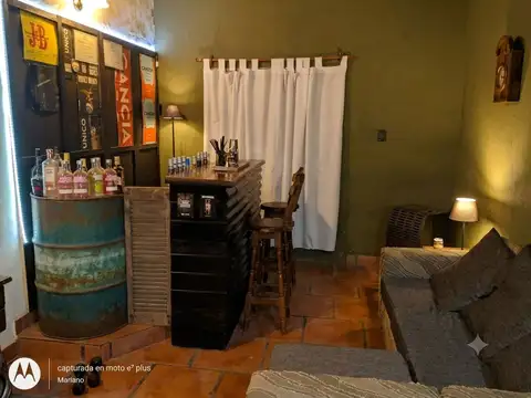 Casa 5 ambientes con 3 baños