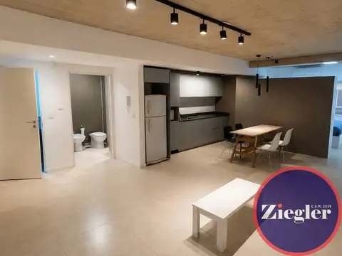Departamento en Venta de 1 dormitorio