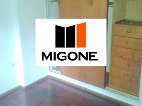 Departamento 4 ambientes con 1 baño