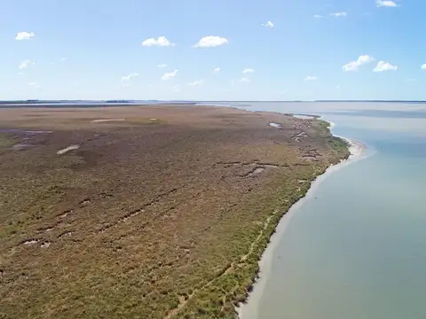 Mar Chiquita - 523 has. Con costa de laguna. 